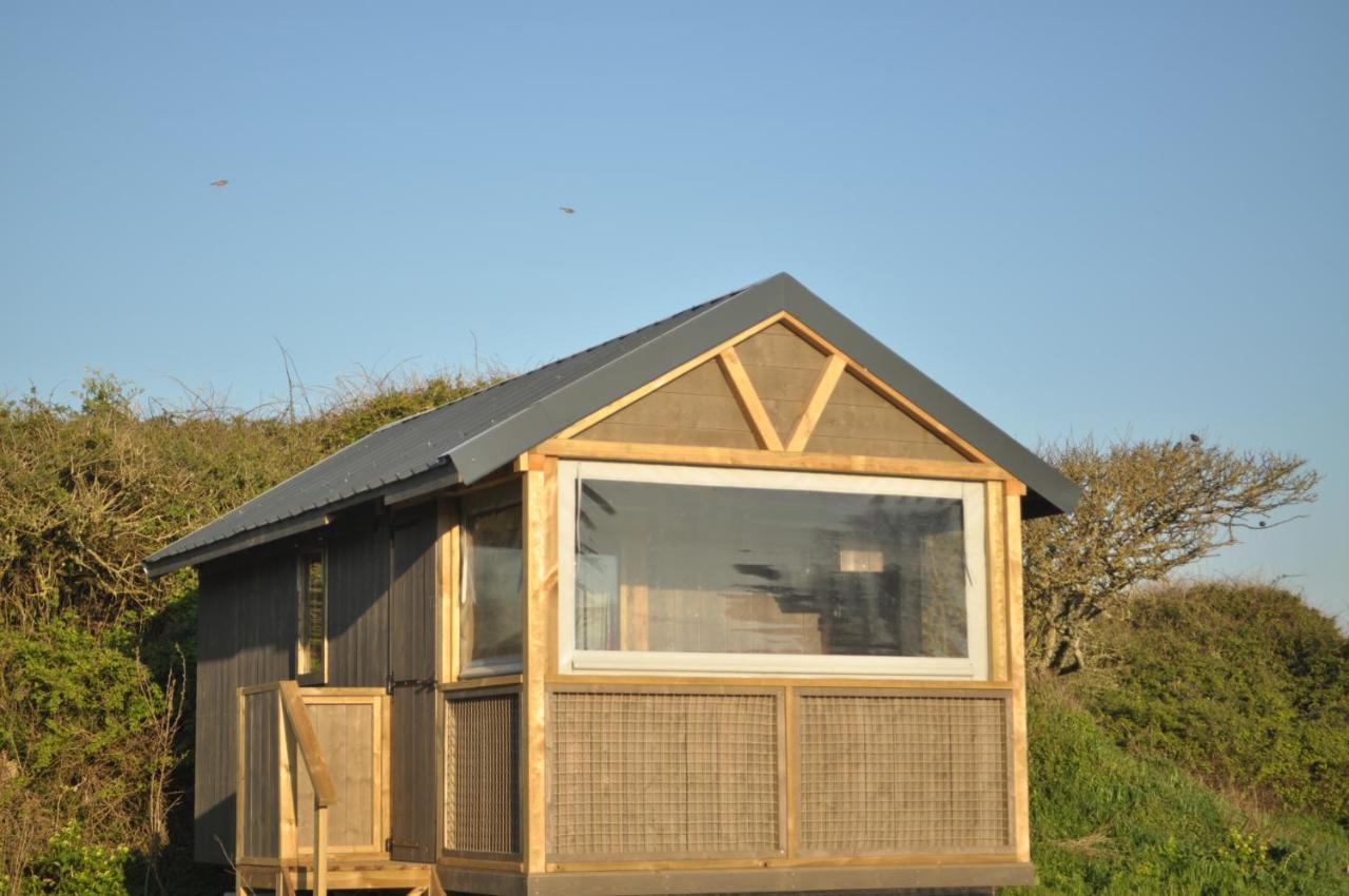 Maison Glaz Gâvres Exterior foto